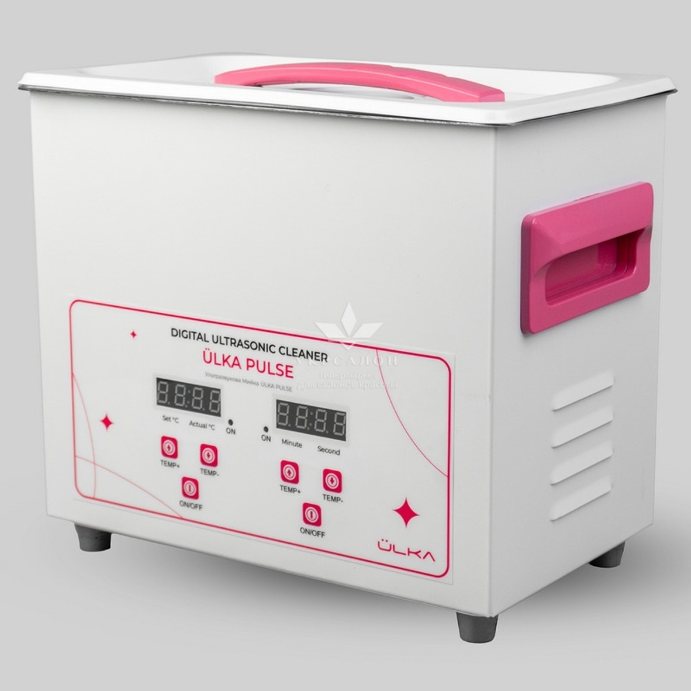 Ультразвуковая мойка Ulka Pulse