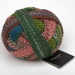 Zauberball Crazy 1701