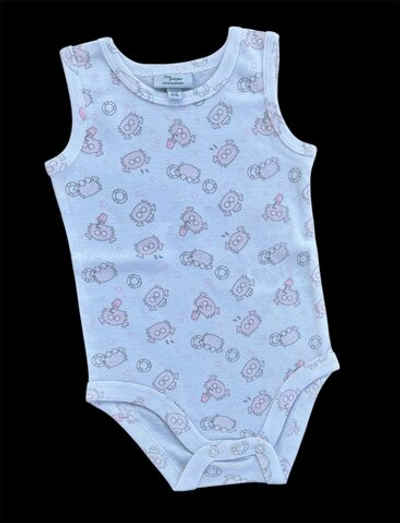 Боді-майка, бавовна ТМ "OVS"