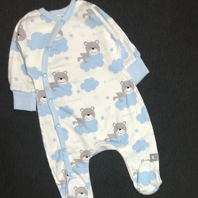 Чоловічок "Ля-ля", інтерлок