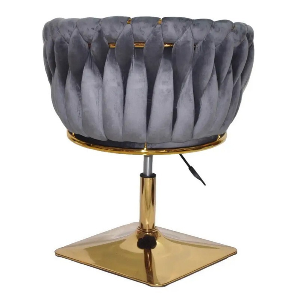 Парикмахерское кресло Lolita Gold