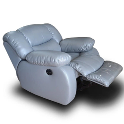 Кресло-реклайнер для лешмейкера Ontario-180 с электроприводом