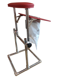 Витяжка для педикюру з підставкою Tertio 2