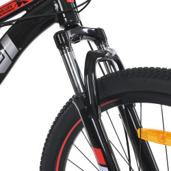 Велосипед горный Profi MTB2602 26 дюймов, алюминиевая рама 13"