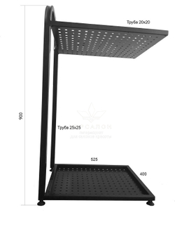 Столик для клієнтів Deni