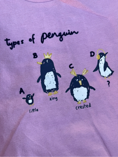 Світшот, трьохнитка з начосом ТМ "M&S" (110 см)