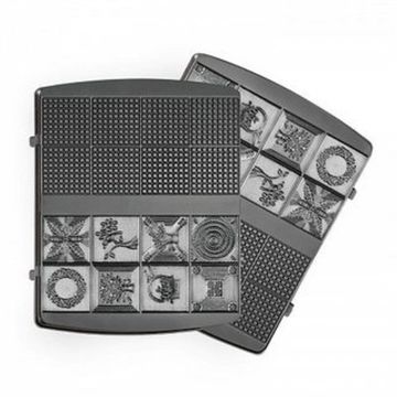 Панель для мультипекаря Redmond RAMB-171 (печиво з малюнком)