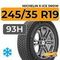Michelin X-Ice Snow 245/35 R19 93H XL