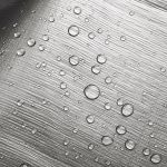 Тент полипропиленовый 4х6 от дождя и снега, затеняющий 100г./м2 (серый)