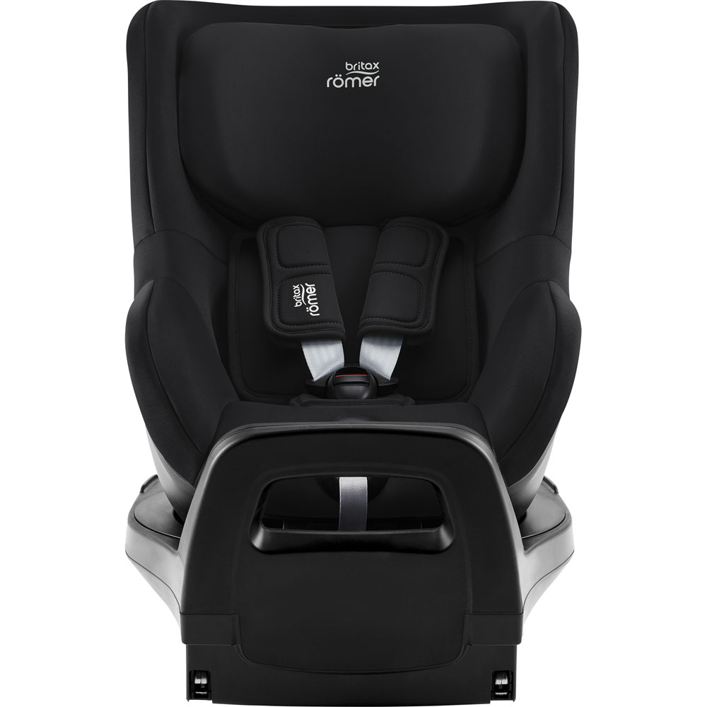 Автокресло детское Britax Römer Dualfix Pro M с базой Isofix 0+/1 (0-18 кг)
