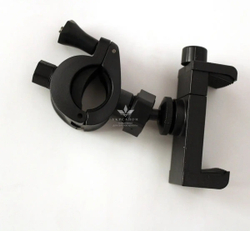 Безтіньова Led лампа для бьюті майстра Smart Moon Light HD-M8X, 60 Вт, чорна