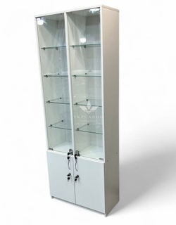 Стелаж для салону краси Crystal