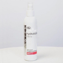 Гель для сухої і нормальної шкіри серії NEO Hydratation, Гельтек