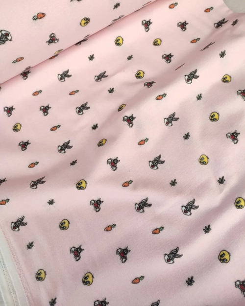 Фланель принт (2.4) Турция