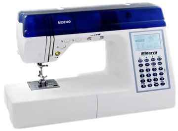 Швейна машина MINERVA MC 8300