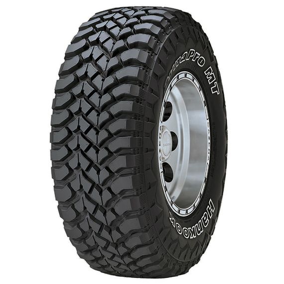 Hankook Tire Dynapro MT RT03 255/75 R17 121/118Q