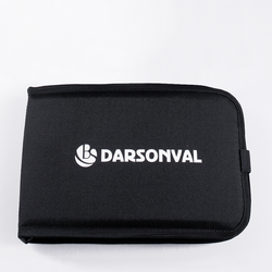 Набор электродов для дарсонвалей Darsonval (14 шт) в футляре