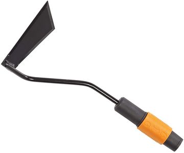 Тяпка з трьома заточеними краями Fiskars QuikFit (1000682/136513)