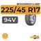 BFGoodrich G-Grip 225/45 R17 94V XL