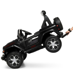 Детский электромобиль внедорожник Jeep 140W M 4176EBLR