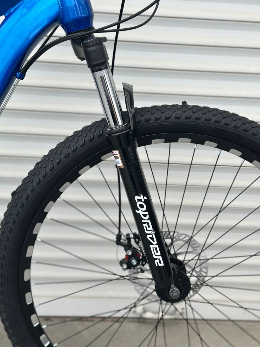 Велосипед горный 26 дюймов Toprider 550