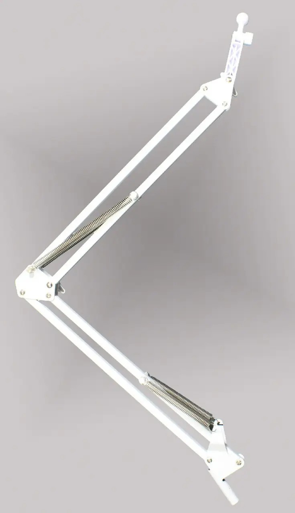 Лампа для маникюра и педикюра на штативе Uv Led, 48 Вт, белая