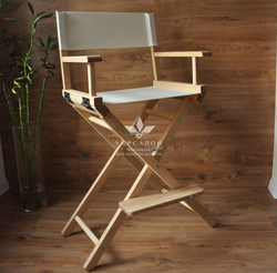 Складаний стілець для візажу Apolo 8