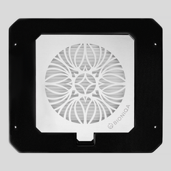 Врезная маникюрная вытяжка с HEPA фильтром Bioniqa Integral V4 Black