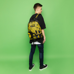 Рюкзак YES T-137 Smiley World (арт. 559483)