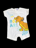 Пісочник "Roar", бавовна ТМ "Disney" (92 см)