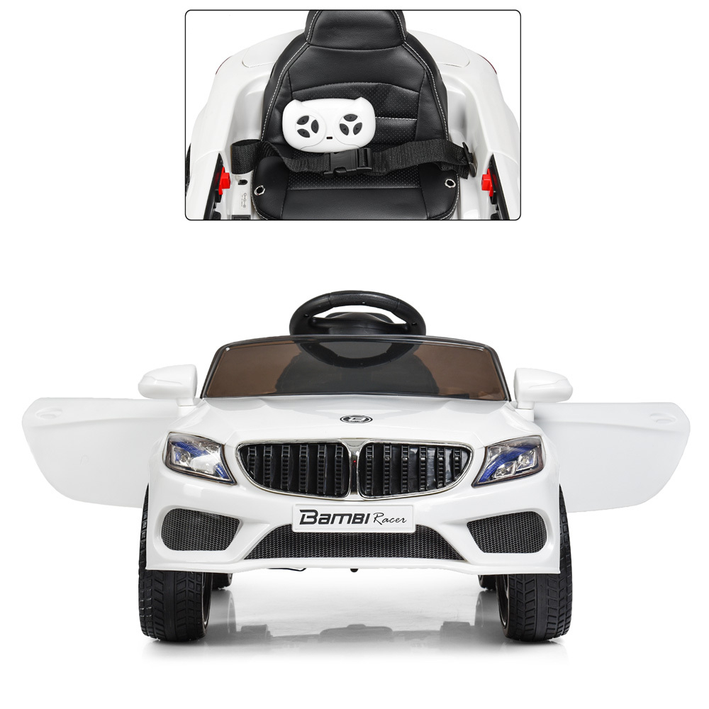 Детский электромобиль BMW (БМВ) M 3987EBLR