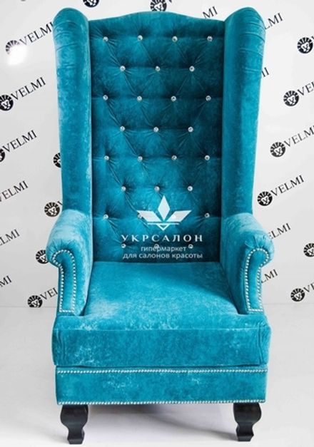 Педикюрне крісло Трон Diamant