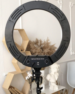 Кольцевая лампа Elexy 45