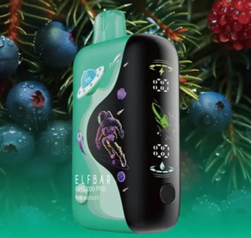 Elf Bar GH33000 Pro – Pine Needles (5% nic)