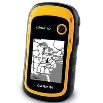 Туристичний навігатор Garmin eTrex 10