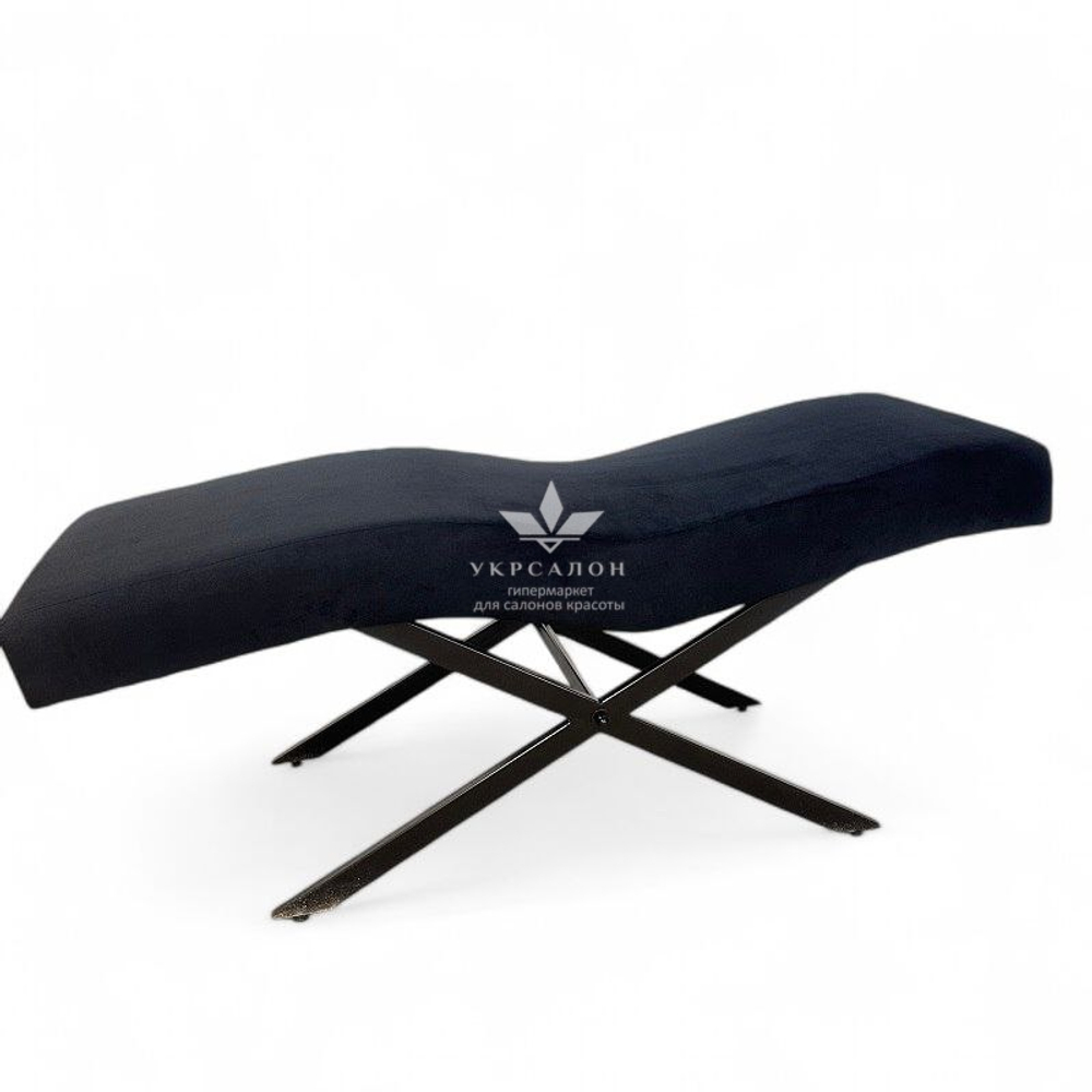 Анатомічна кушетка Mark 444-02 для лашмейкерів та бровістів