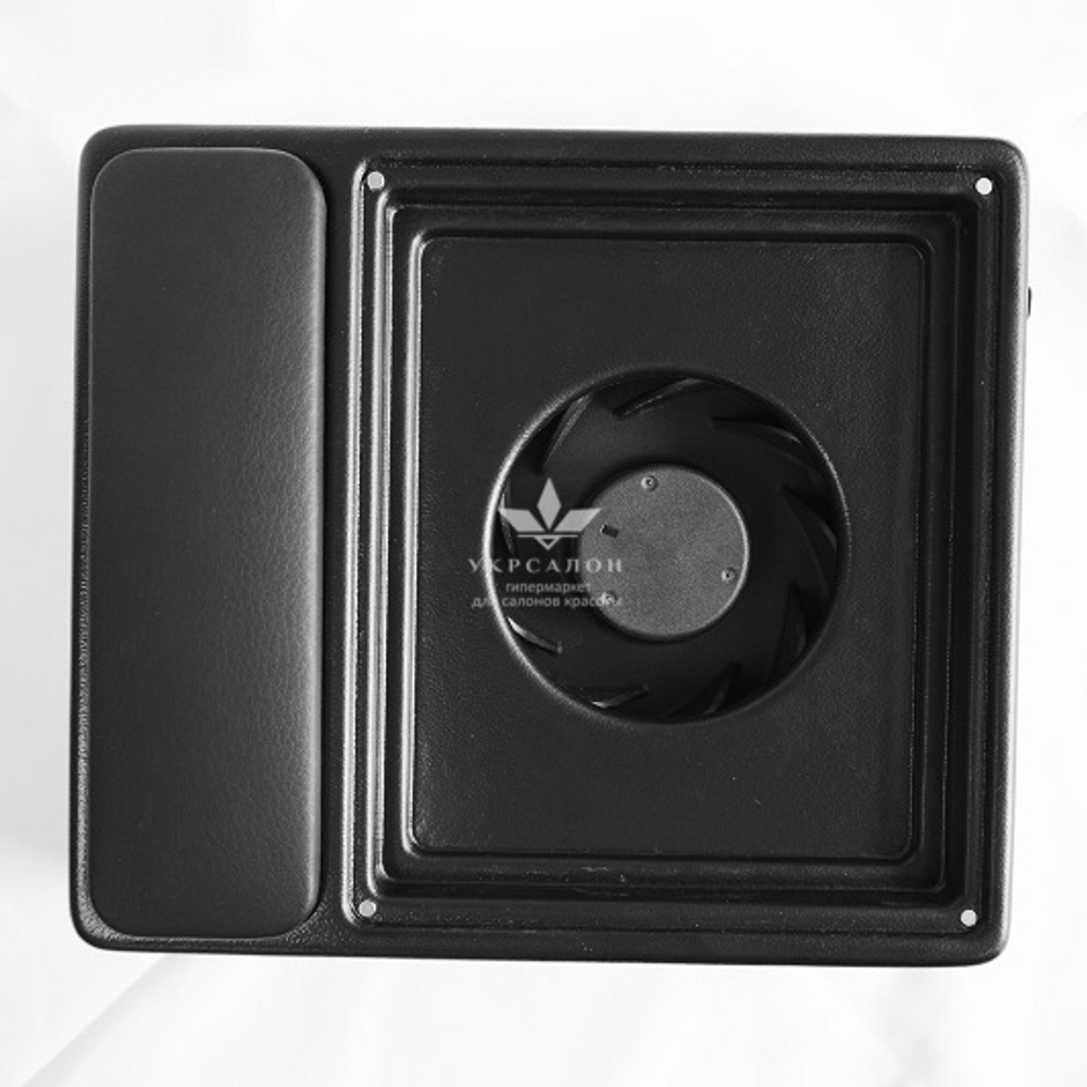 Витяжка для манікюру настільна Ulka Handy з функцією роботи від повербанку, black