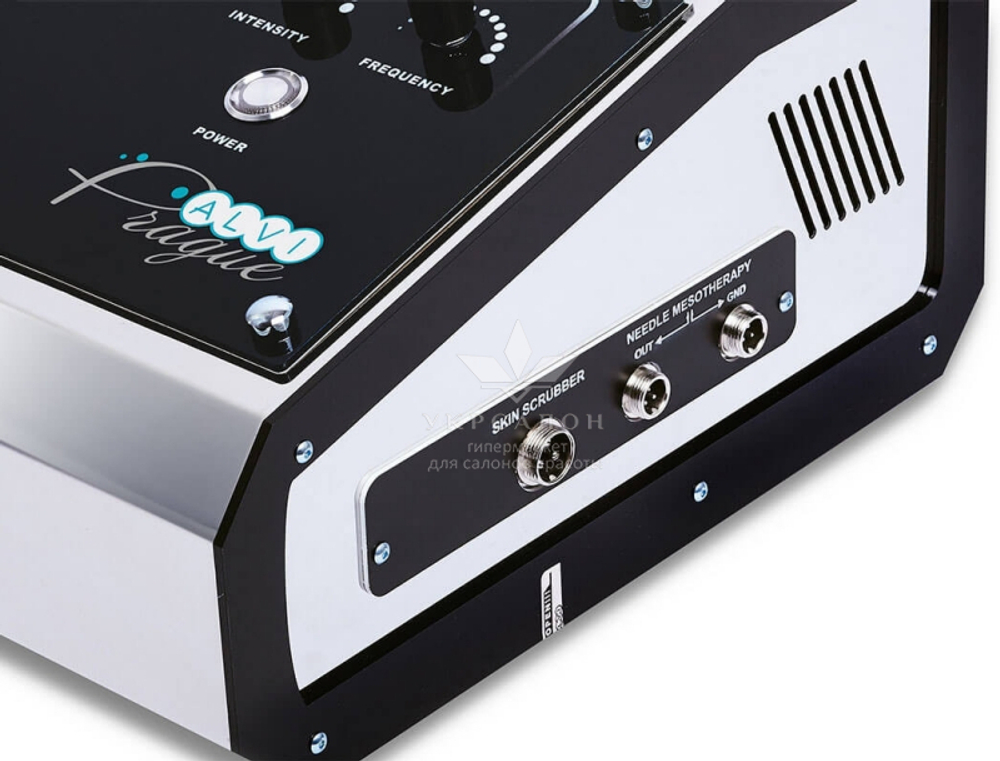 Аппарат безыгольной мезотерапии S-02 «2 в 1»