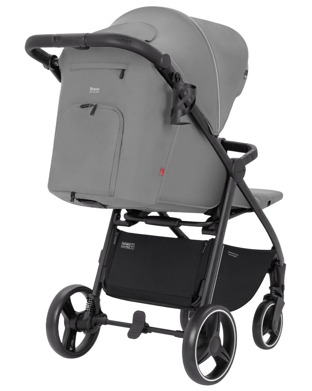Прогулянкова коляска Carrello Bravo CRL-8512