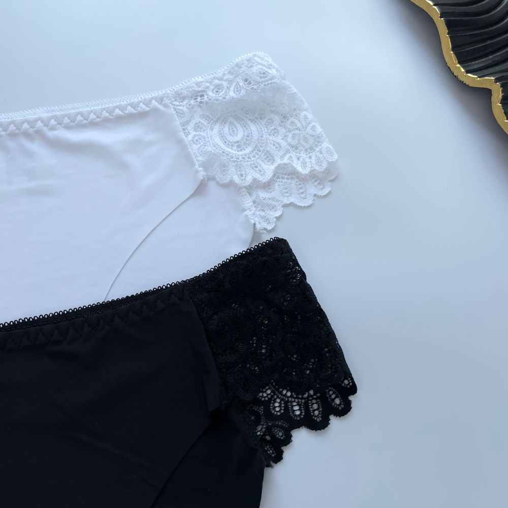 Безшовні сліпи з мережвними ставками