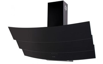 Витяжка VENTOLUX RIALTO 90 BK (1000) TRC IT