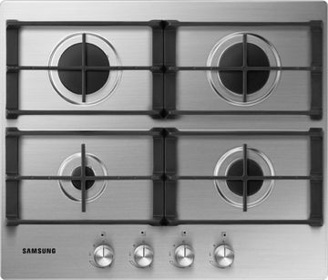 Варильна поверхня газова SAMSUNG NA64H3010AS/WT