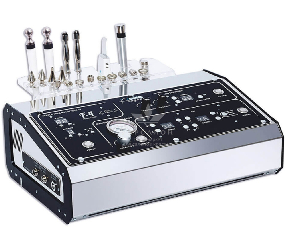 Косметологический комбайн F-4
