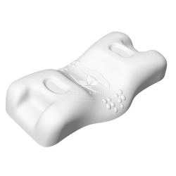 Подушка ортопедична Beauty Balance від зморшок сну і ранкової набряклості М1 (Memory Foam), шовк