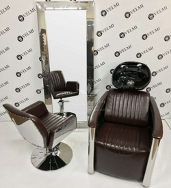 Парикмахерская мойка Infinity Lux