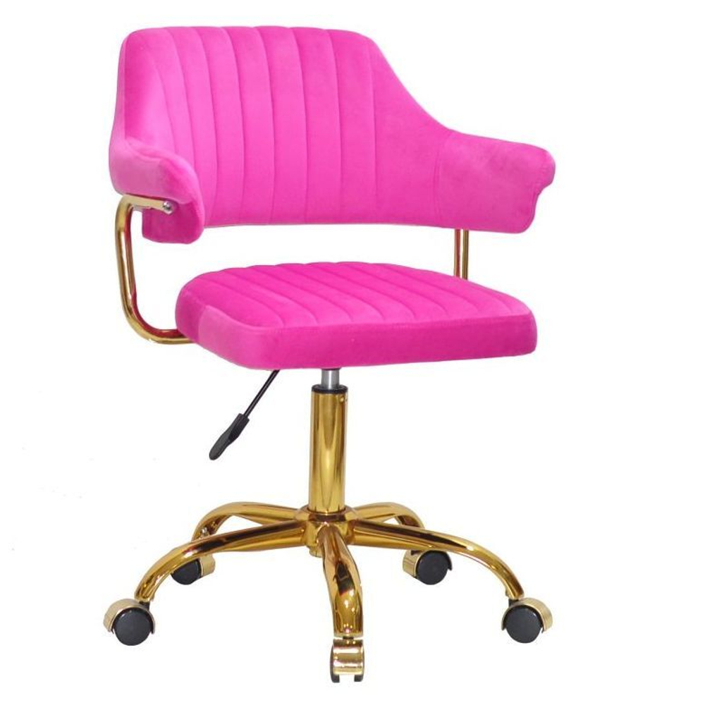 Стульчик мастера Jef velor Gold