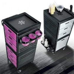 Парикмахерская тележка Ceriotti MY Ice