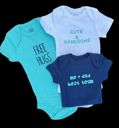 Боді-футболка, бавовна ТМ "Cool club" (62 см)