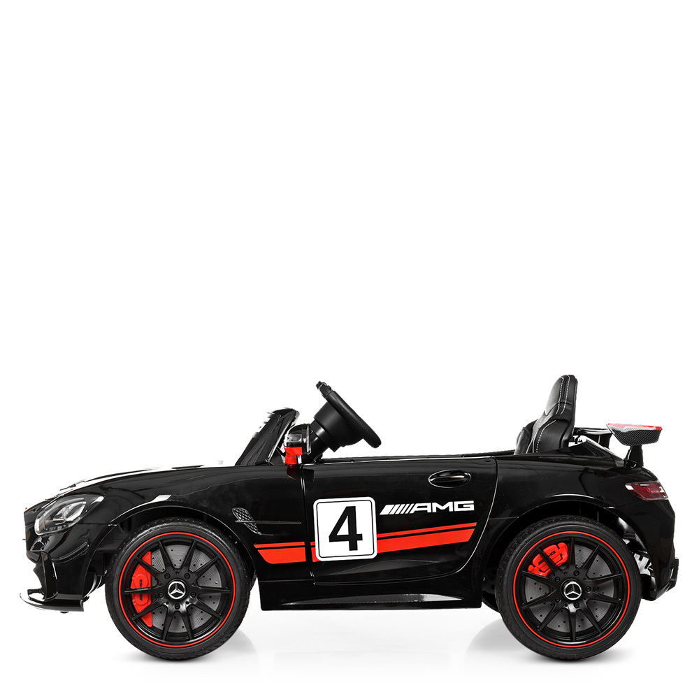 Дитячий електромобіль суперкар Mercedes AMG "WeKids Cars"