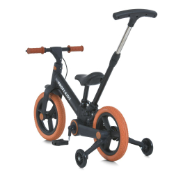 Дитячий велосипед-трансформер Profi Kids MB 1021 з батьківською ручкою